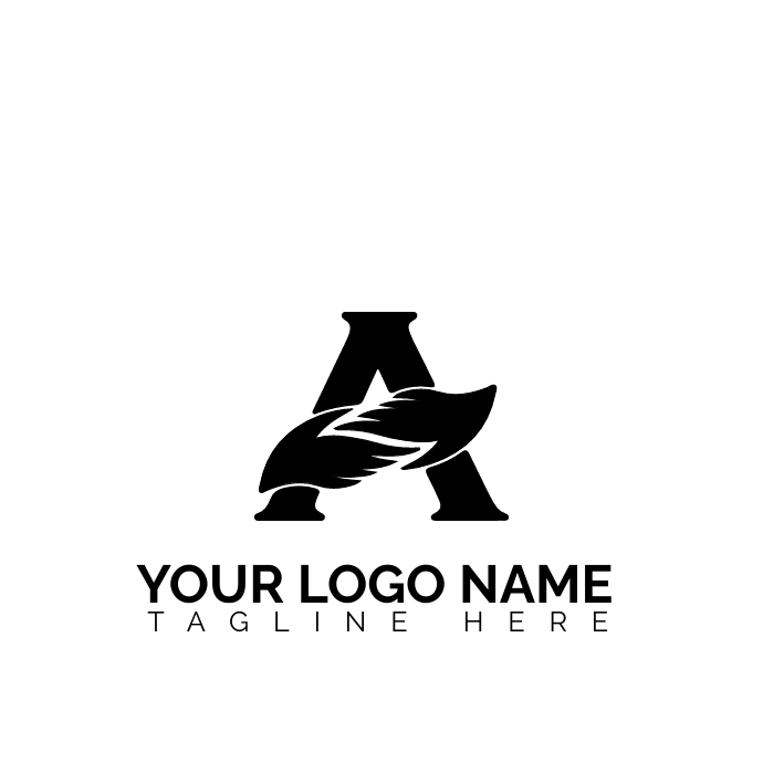 Copy of A logo design| Company logo | PosterMyWall