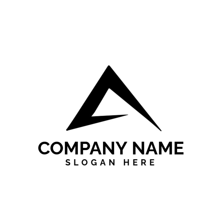 Copya Copy of A logo design| Company logo | PosterMyWall