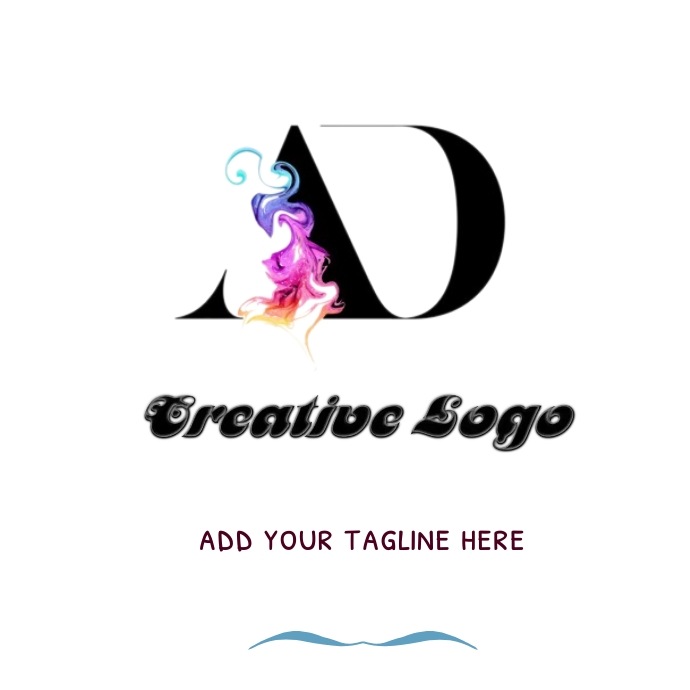 Copy of A logo | PosterMyWall