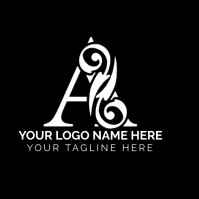 a name logo Template | PosterMyWall