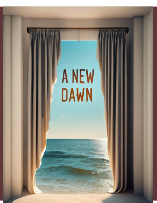 A new Dawn Flyer (US Letter) template