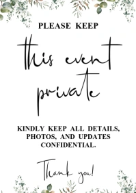 A New Design A3 template