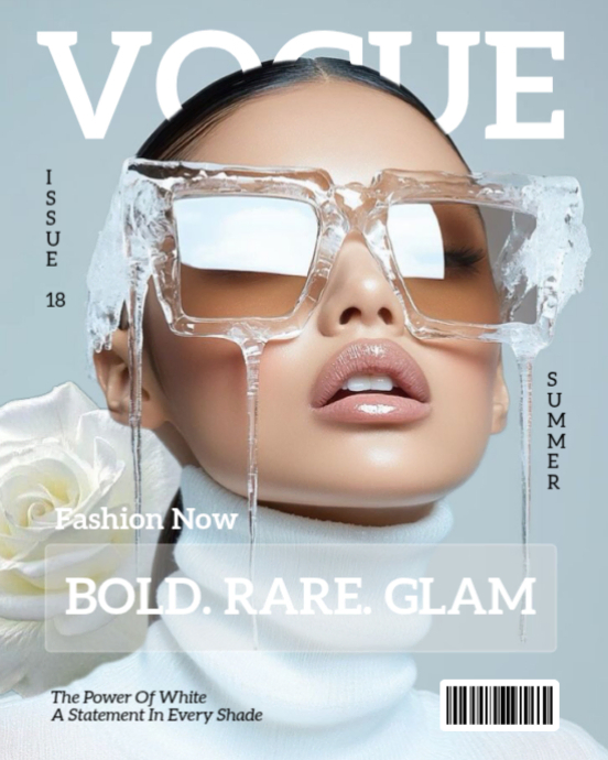 A Poster Magazine Design Template | PosterMyWall