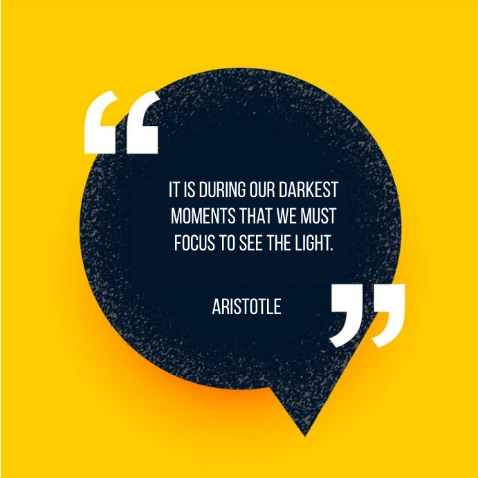 Dcc Quote Copy of A quote template | PosterMyWall
