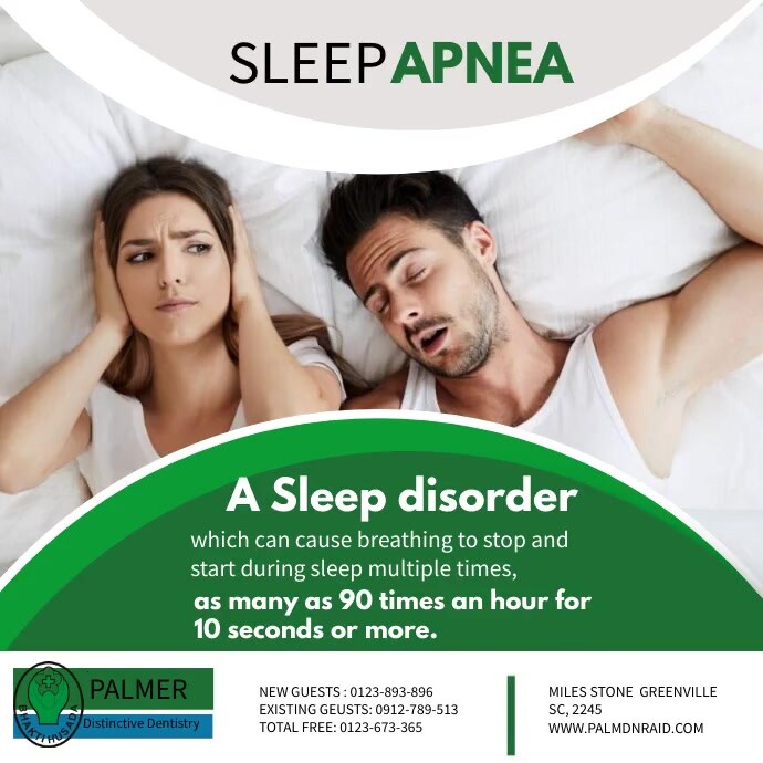 Sleep Course Advert A Sleep Disorder ads Template | PosterMyWall