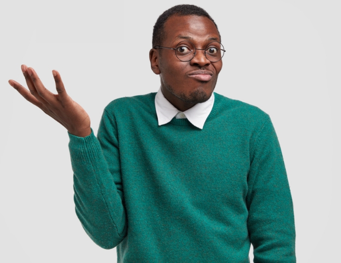 a smiling man Template | PosterMyWall