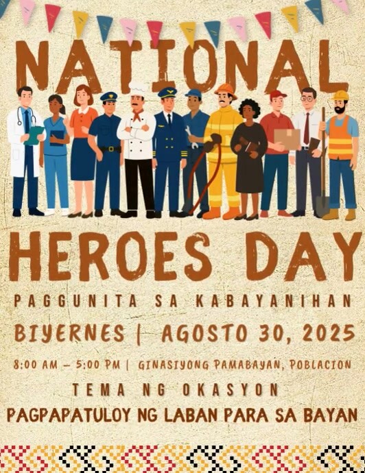 Copy of A Tribute to the Courage and Sacrifice of Filipino Heroes ...