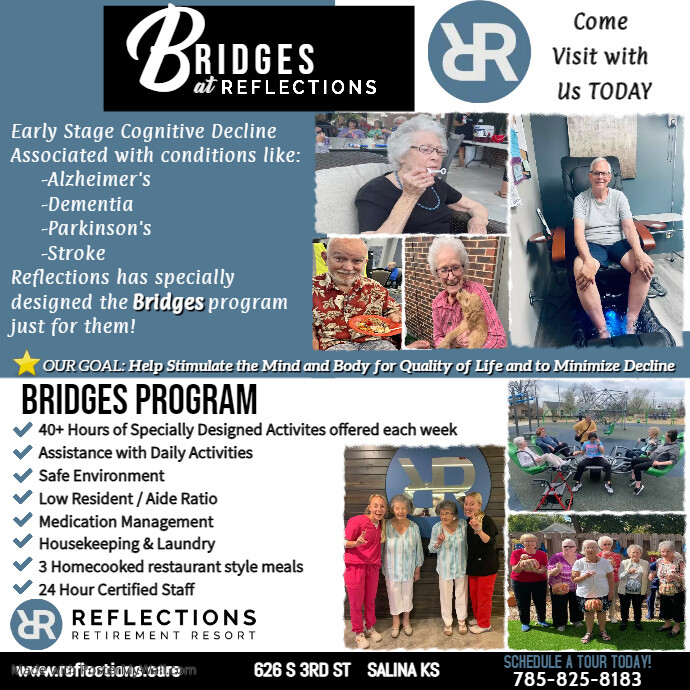 Senior Care Assisted Living Flyer Template (1) Custom Size