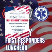 City of Nome First Responders Luncheon