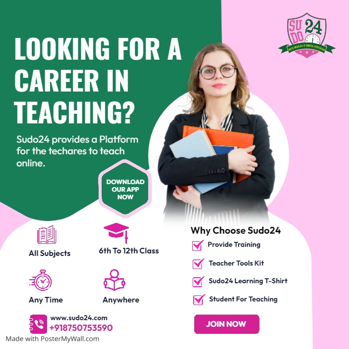 Private Tutor, Home Tutoring, Tution Flyer | PosterMyWall