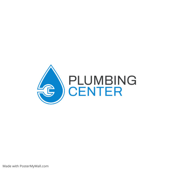 Plumbing logo icon template design
