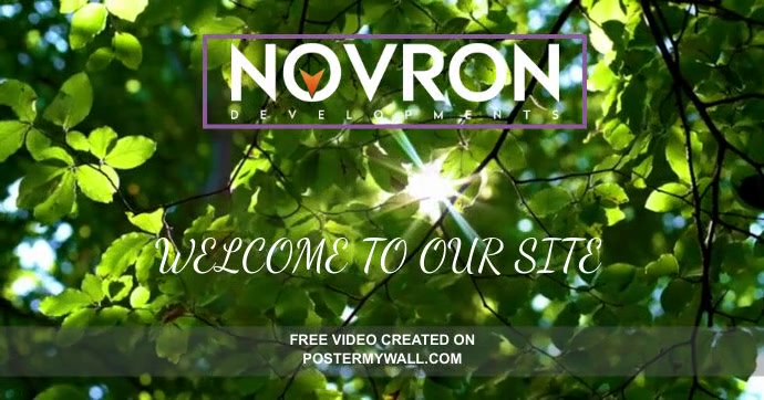 Website Header Video | PosterMyWall