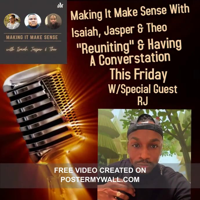 Copy of Radio interview PosterMyWall