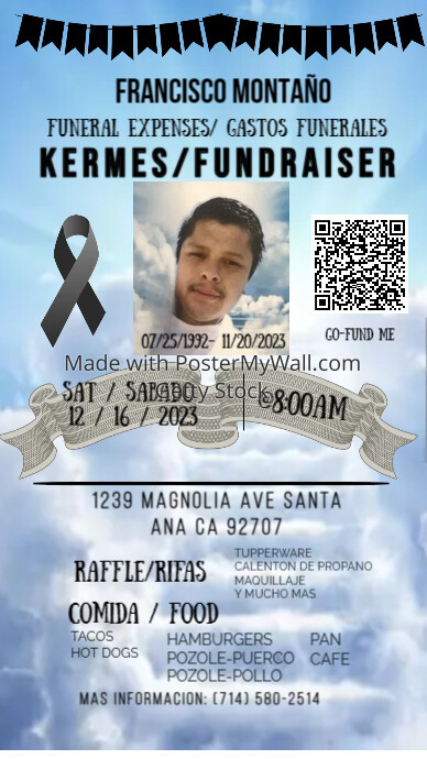 In Memory Raffle Ticket Copy of Raffle ticket contest post (2) | PosterMyWall