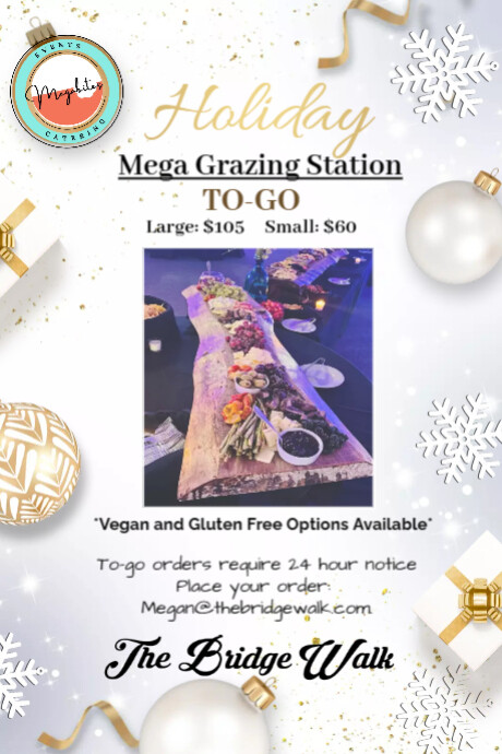 To-Go Menu | PosterMyWall