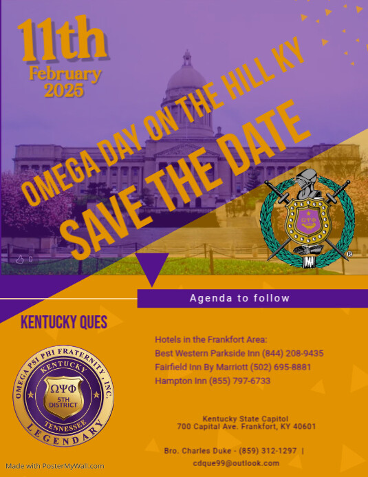 2025 Omega Day on the Hill KY (1) PosterMyWall