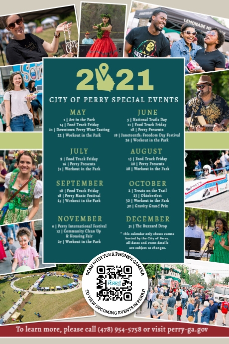 Copy of 2021 Graphic Revision | PosterMyWall