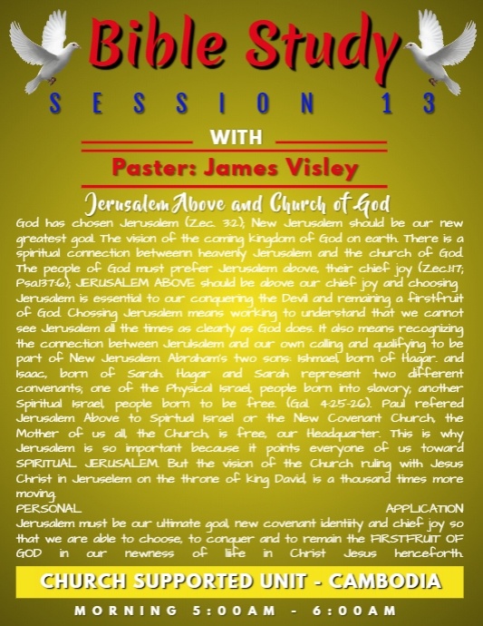 Design created with PosterMyWall