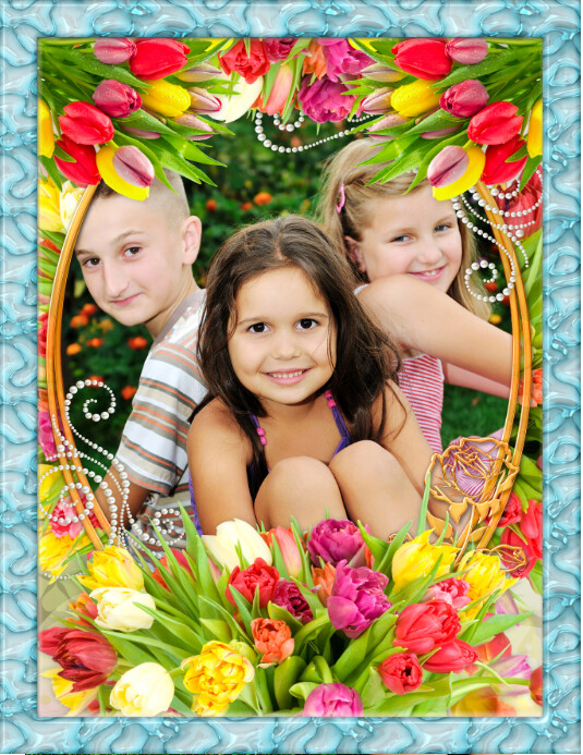 A4 Size Photo Frame Free Customize And Print Template PosterMyWall a4-size-photo-frame-free-customize-and-print-template-postermywall