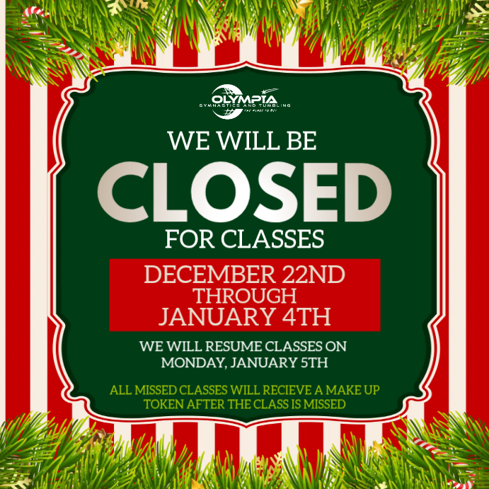 christmas closed caption PosterMyWall