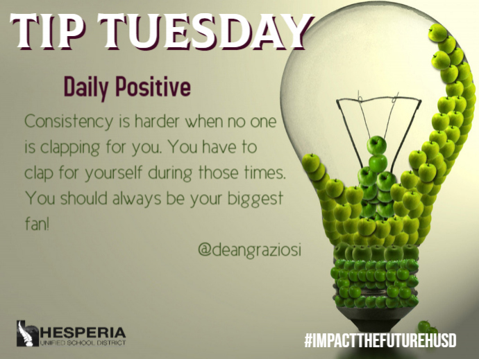 Copy of Tip Tuesday_English | PosterMyWall