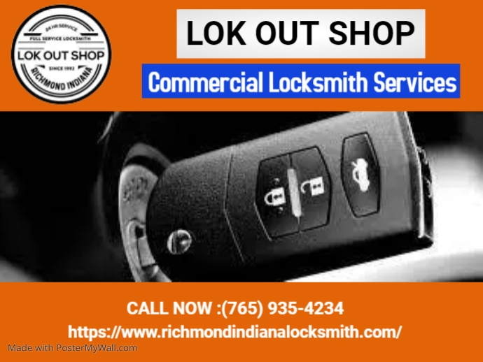 High Security Lock PosterMyWall