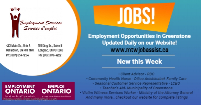 Copy of Copy of Job Hiring Ad Template | PosterMyWall
