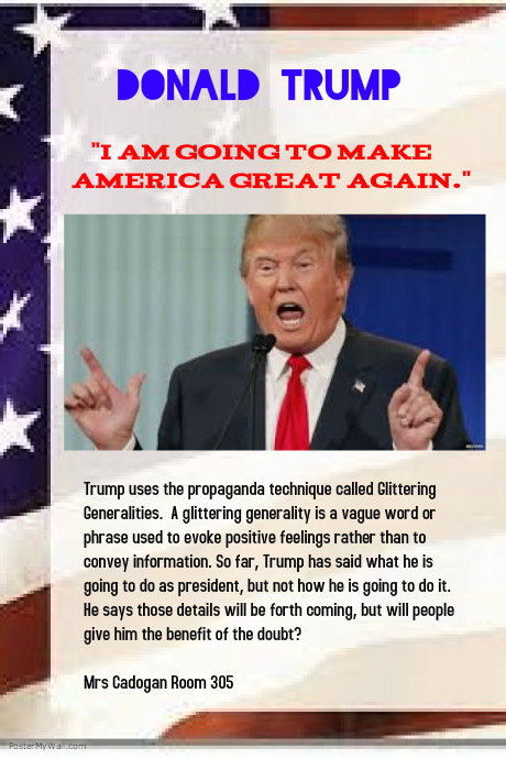 Trump | PosterMyWall