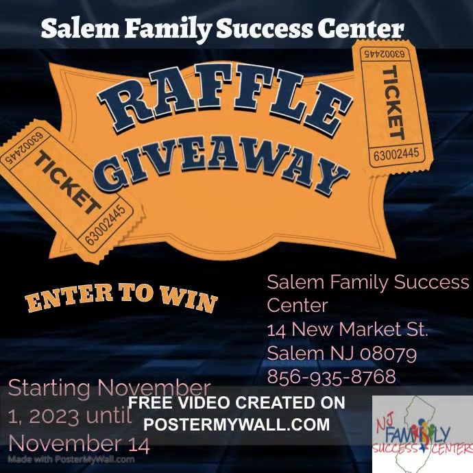 Raffle Giveaway Instagram Video Template | PosterMyWall