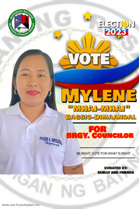 Political Poster (1) | PosterMyWall