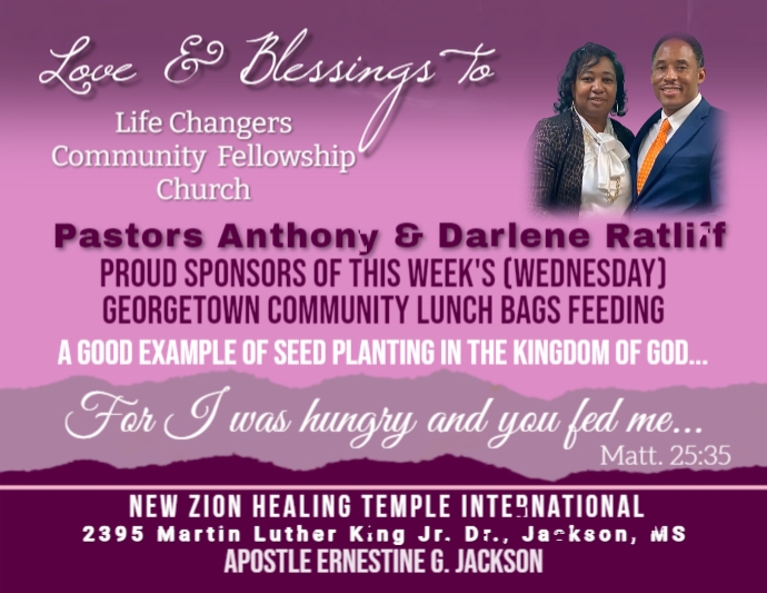 Community Feeding Sponsor Flyer PosterMyWall Community Feeding Sponsor Flyer PosterMyWall