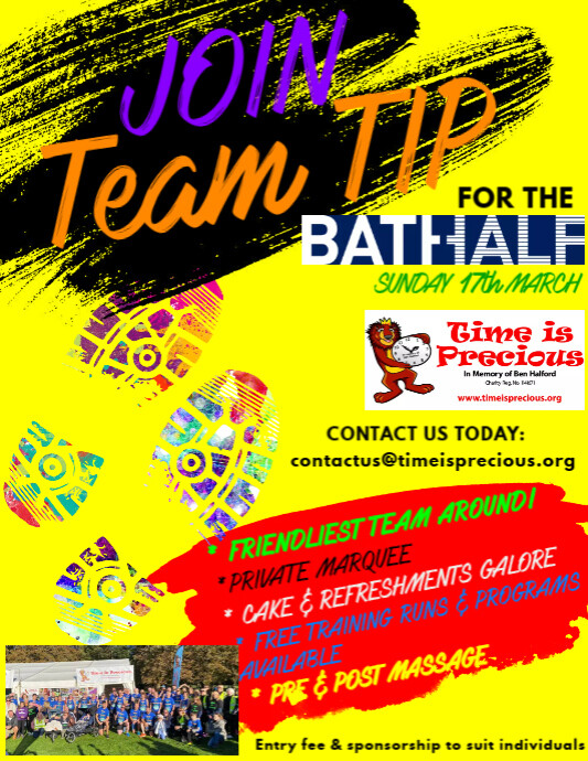 5K Run Walk Flyer | PosterMyWall