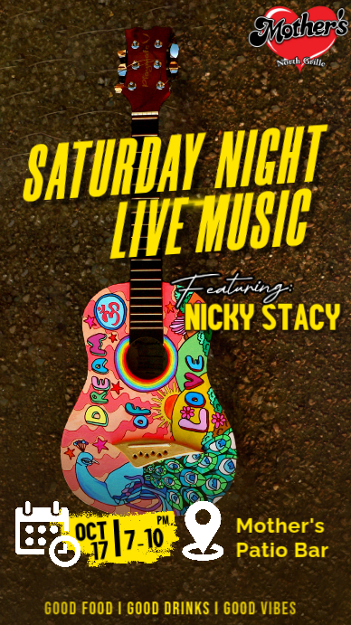 Nicky Stacy - Saturday Night Live Music
