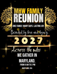 2027 MHW Family Reunion