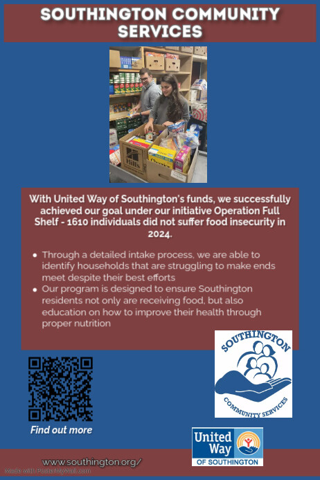 Copy of Community Services | PosterMyWall