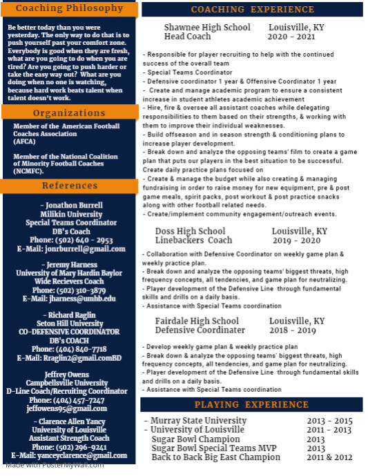 SIMPLE MODERN RESUME TEMPLATE DESIGN - A9f271480e320897c33f197b025cefc8 Screen
