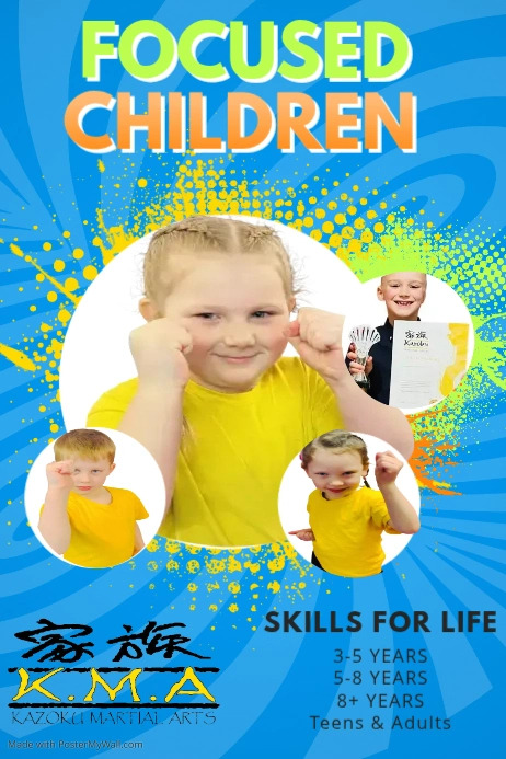 Copy of Kids Summer Camp Flyer Template | PosterMyWall