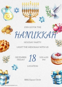 Holiday Party!