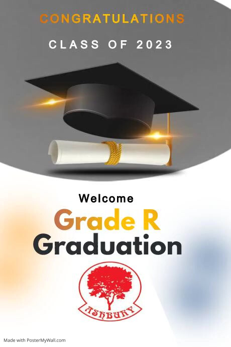 Gradcity Poster grad party | PosterMyWall