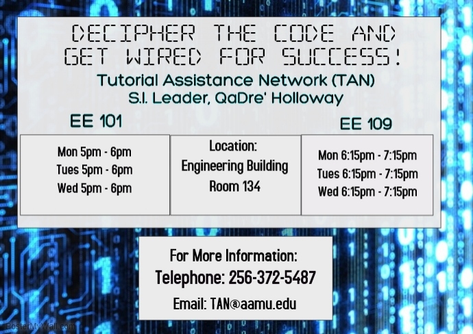 Copy of A New Design | PosterMyWall