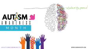Bianco Autism Awareness งานนำเสนอ Presentation Template