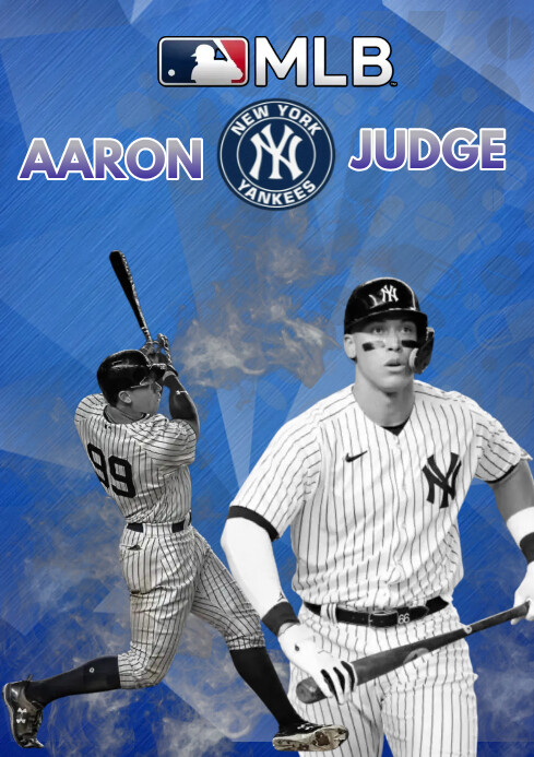 Aaroon Judge A4 template