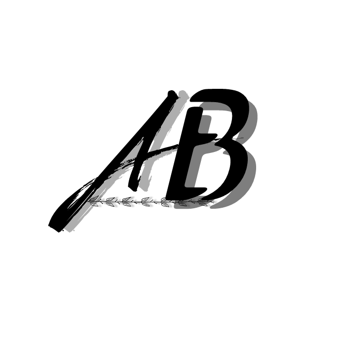 Ab Logo Design