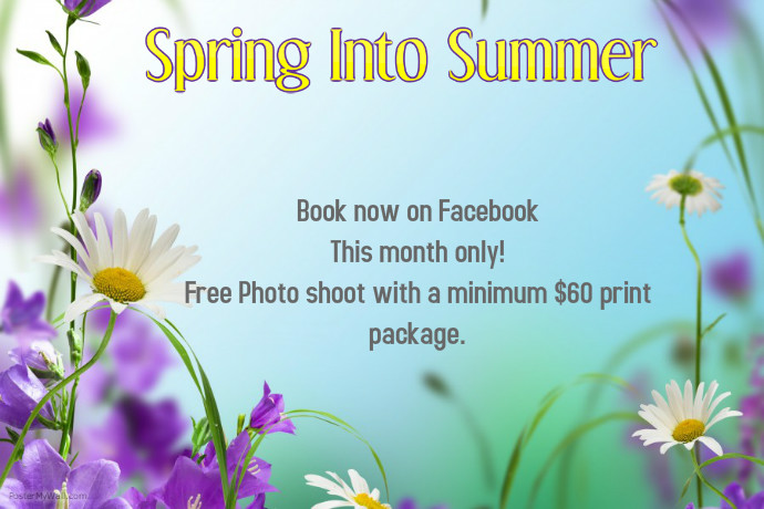 A New Poster template