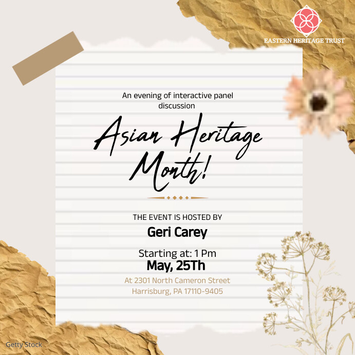 Square Image_5 Instagram Post template