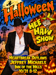 Halloween Hee Haw Show