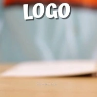 ABC ALPHABETICAL ALPHABETICALLY BLOCKS Logo template