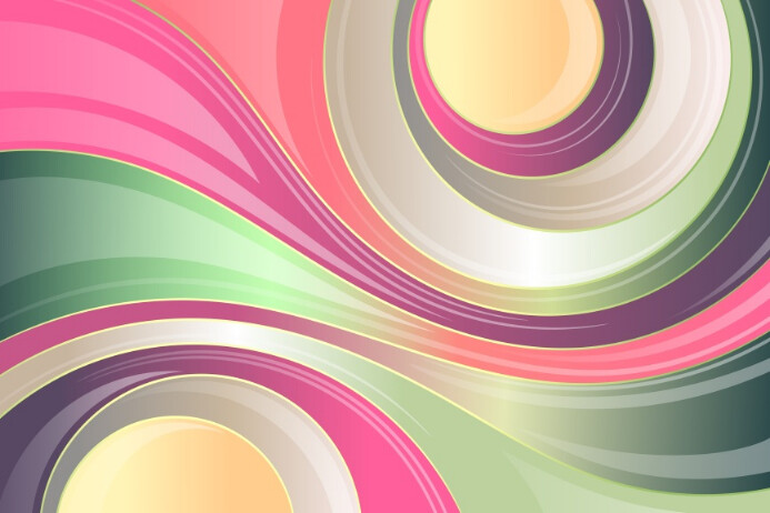 Pinterest Abcd Design ABCDE Template | PosterMyWall