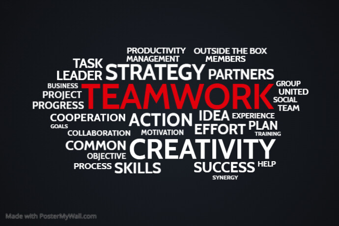 office wall art poster decoration inspiration template