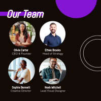 Black Creative Studio Promotion Post Instagram Template - Page 4
